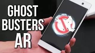 GHOSTBUSTERS WORLD AR Mobile Game – Teaser Trailer HD
