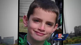 Martin Richard's sister delivers emotional remarks at park's groundbreaking