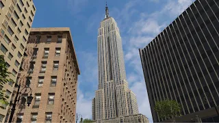 Empire State Building | Todos los Secretos de su Maravillosa Ingeniería