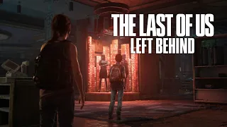 The Last of Us Left Behind | прохождение | PS5 | 100% | (без комментариев)