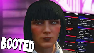 I got DDoSed on GTA Online