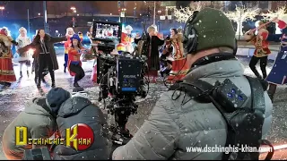 Making Of... Dschinghis Khan "Moskau" 2020 Edition