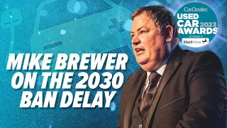 It'll never happen – Mike Brewer on the 2030 petrol and diesel car ban delay