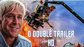 Dublê Trailer Brasileiro 2 😀😀 😀❤️(Novo, 2024) 😀😀😀❤️ Ryan Gosling, Emily Blunt