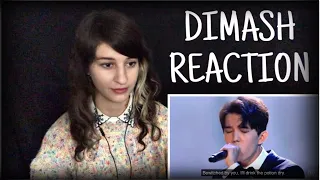 First Time Hearing Dimash - Greshnaya strast (Sinful passion) by A'Studio Reaction