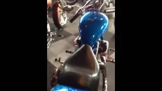 Ultra Motorcycle