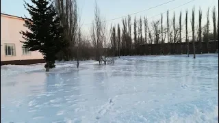 ИНТЕРЕСНО БЫТЬ в ДВИЖЕНИИ.../ По улицам проеду.../ г. ЗВЕРЕВО / ноябрь 2018 г.