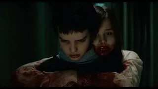 Bullied boy befriends with a vampire girl who is more than 100 years old.