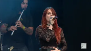 Eluveitie - Breathe [ Wacken 2019 ]