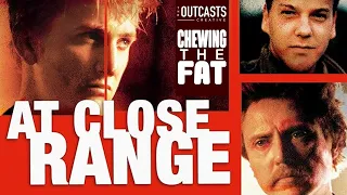 CARL WEATHERS SHOUT OUT / AT CLOSE RANGE 1986 (CHRISTOPHER WALKEN & SEAN PENN) - CHEW THE FAT