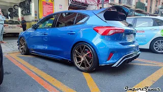 Ford Focus mk4 ST-line Performance Proyect - By Import Tuner Exclusive - Vertini wheels RFS1.9