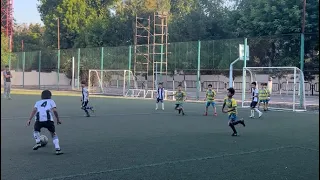 Bunyodkor kids - BFK Aziya 1 taym 4.06.2023