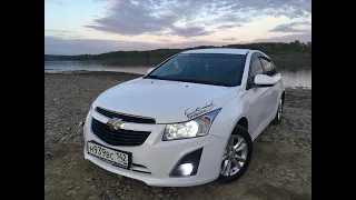 Замена кнопки багажника ШЕВРОЛЕ КРУЗ(Chevrolet Cruze)