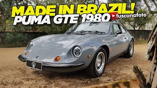 MADE IN BRAZIL! PUMA GTE 1980: CONHEÇA OS DETALHES DO ESPORTIVO FORA DE SÉRIE DE MAIOR SUCESSO