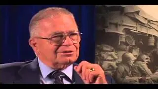 Central Illinois World War II Stories - Oral history interview with Ralph Woolard, August 7, 2007