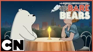 We Bare Bears - Video Date (Clip 3)