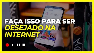 COMO CRIAR UM PERFIL ATRAENTE NAS REDES SOCIAIS?  - KATHY BARTZ