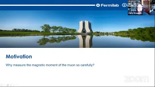 Fermilab g-2: Measuring the Anomalous Magnetic Moment of the Muon