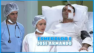 A HISTÓRIA DE ESMERALDA E JOSÉ ARMANDO - PARTE 24