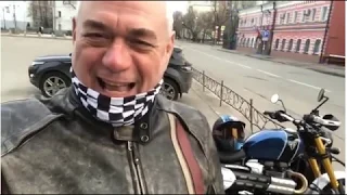 ПОСЛЕДНИЙ ДЕНЬ СЕРГЕЯ ДОРЕНКО  9.05.2019