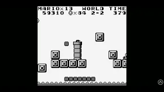 W3W3 Plays Super Mario Land