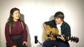 The Petersens - I know who holds tomorrow (cover ft. NAN)