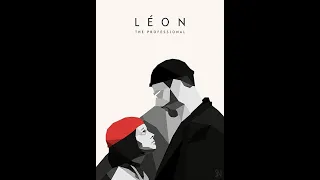 【 Leon & Mathilda 】: 《The Professional》ft : ( Love The Way You Lie Part 2- Rihanna x Eminem )