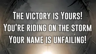 The Victory Is Yours (Bethel Music) - Lyric Video