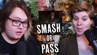 SMASH OR PASS D&D Villains