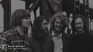 Creedence Clearwater Revival - Down On The Corner