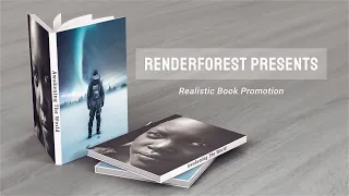 Book Promotional Video Template