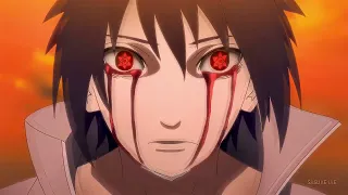 Sasuke Uchiha 4K - Starboy [Edit/AMV]