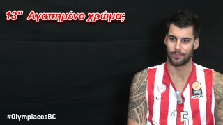 24'' με τον Γιώργο Πρίντεζη | 2014-15