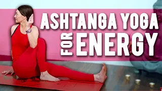 Ashtanga Yoga For Energy (30-min)