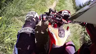 Enduro 1800m west Alps, Beta Alp 200