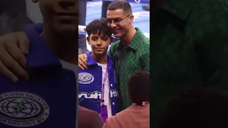 Cristiano Ronaldo 🤝 McGregor