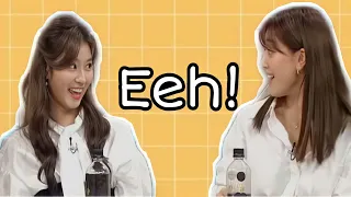 twice first impression of each other