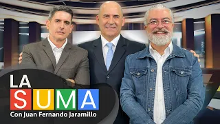 La Suma: Juan Fernando Jaramillo, Abogado