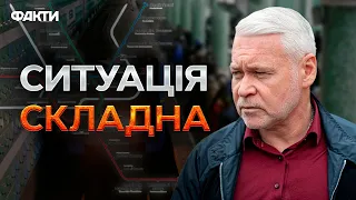 В Харкові ПРОТІКАЄ стеля в МЕТРО! Терехов про ЗСУВИ через ОБСТРІЛИ РФ