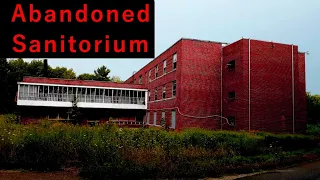 The Abandoned Sanitorium - GoPro Raw Footage