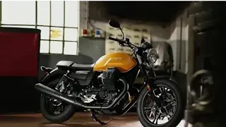 MOTO GUZZI V7 III 2021 Specs and Features