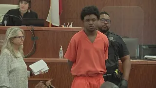 Man hit with weed eater during Houston robbery appears in court