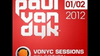 Out now: Paul van Dyk - VONYC Sessions Selection 2012 - 01/02