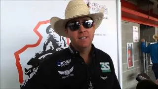 Trevor Brazile