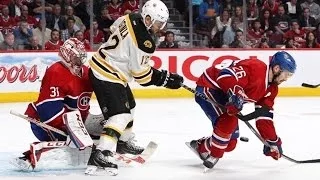Bruins vs Canadiens Game 6 Recap