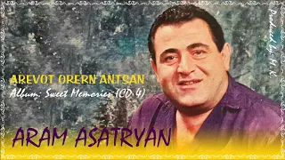 Aram Asatryan - "Arevot Orern Antsan" - Official Audio (1989)