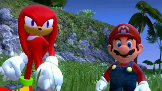 Mario Vs Sonic  MB SR   Extended Edition part 8 2024