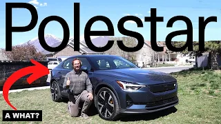 2024 Polestar 2: As Good As A Tesla?