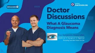 ESA Roundtable Glaucoma Diagnosis