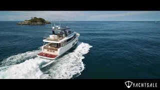 BENETEAU Grand Trawler 62 | Yachtsale